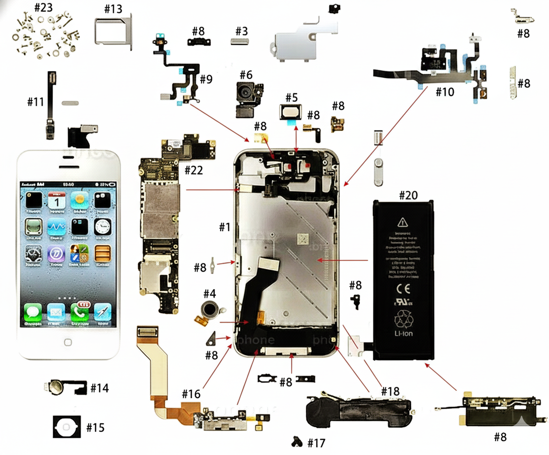 Experienced Mobile repairing Institute