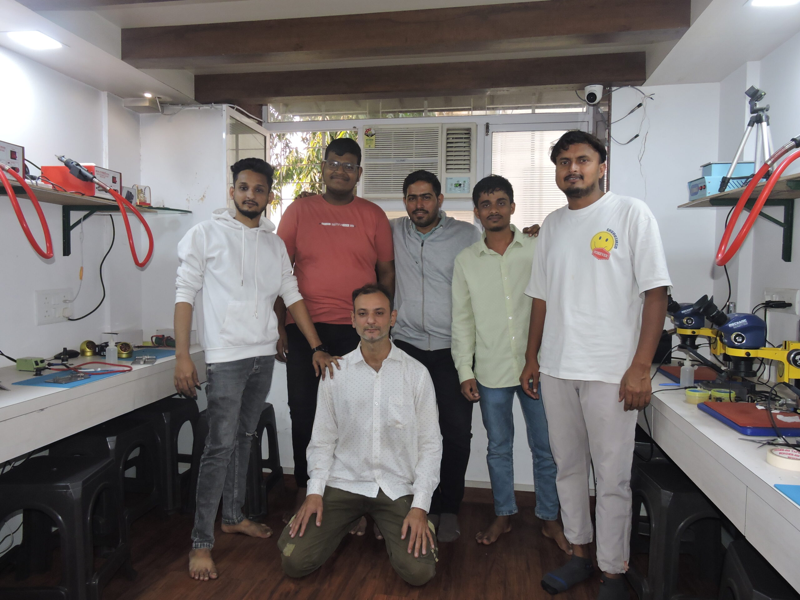 Classroom-Based Training in Mumbai