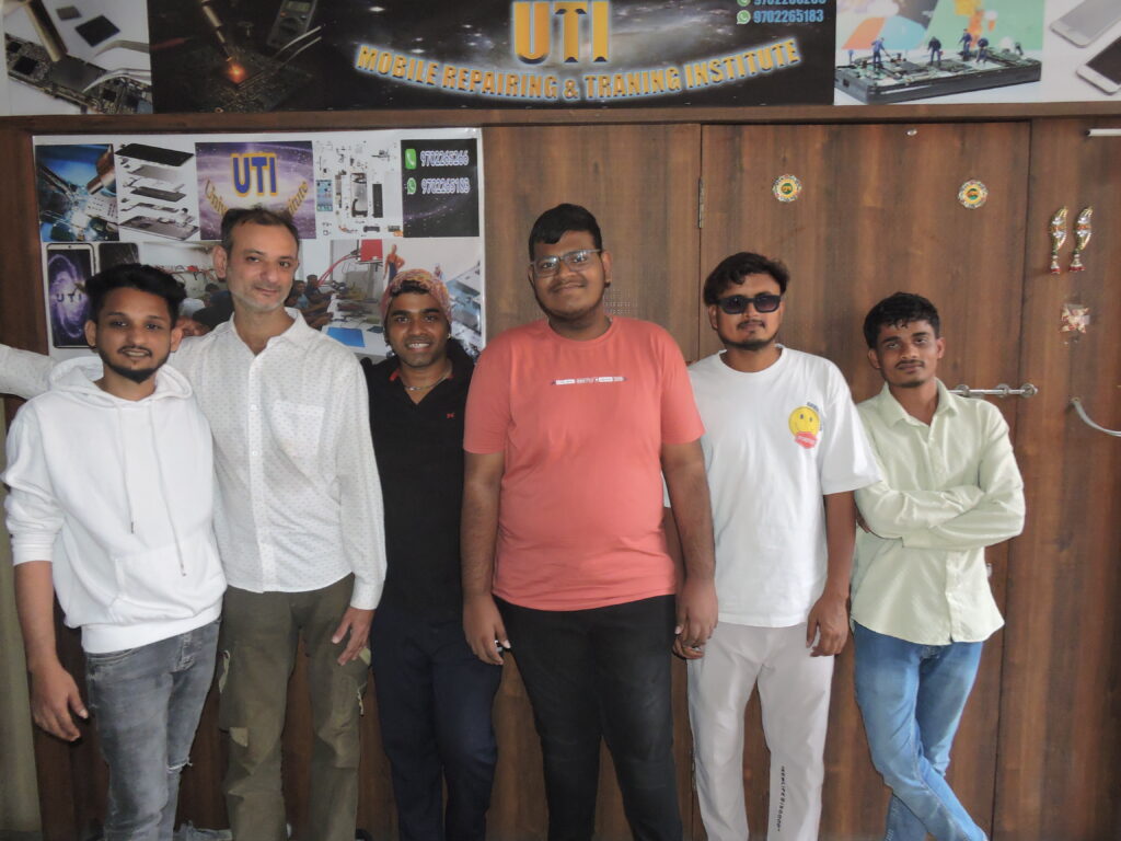 Universal Tech Institute Students